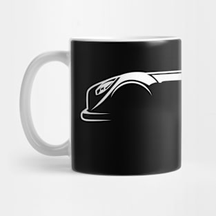 AMG GT S Mug